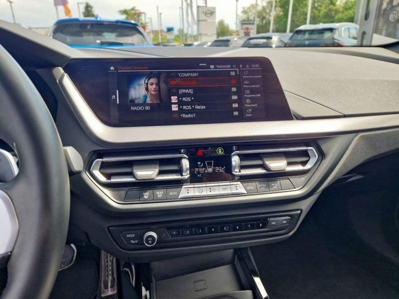 BMW Serie 1 118D 5 PORTE