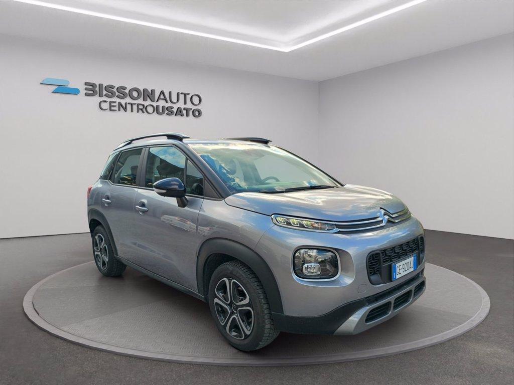 CITROEN C3 Aircross 1.5 bluehdi Feel s&s 110cv del 2021