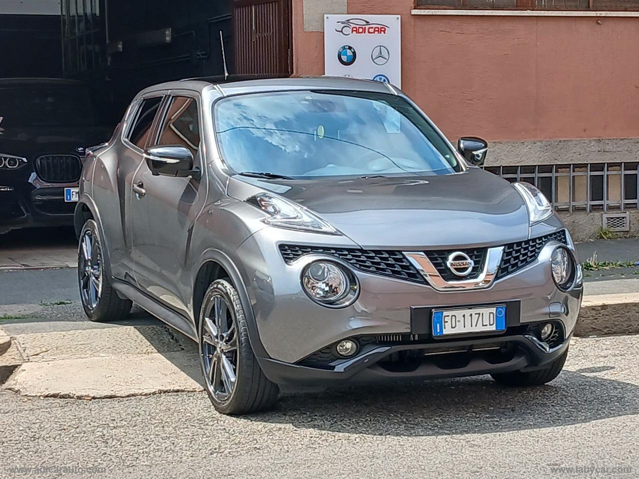 NISSAN Juke 1.5 dCi S&S Tekna