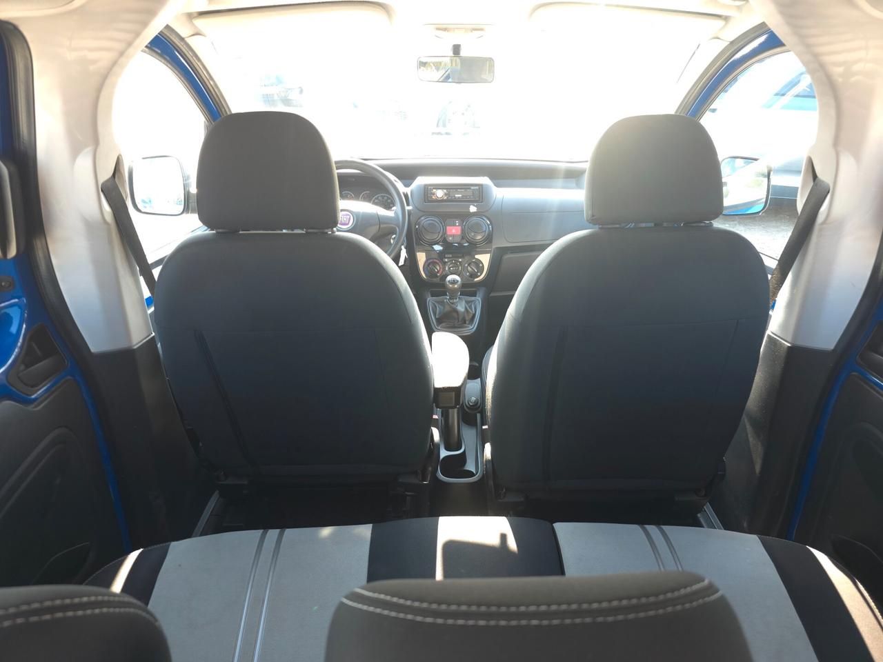 Fiat Qubo 1.4 8V 77 CV Dynamic Natural Power