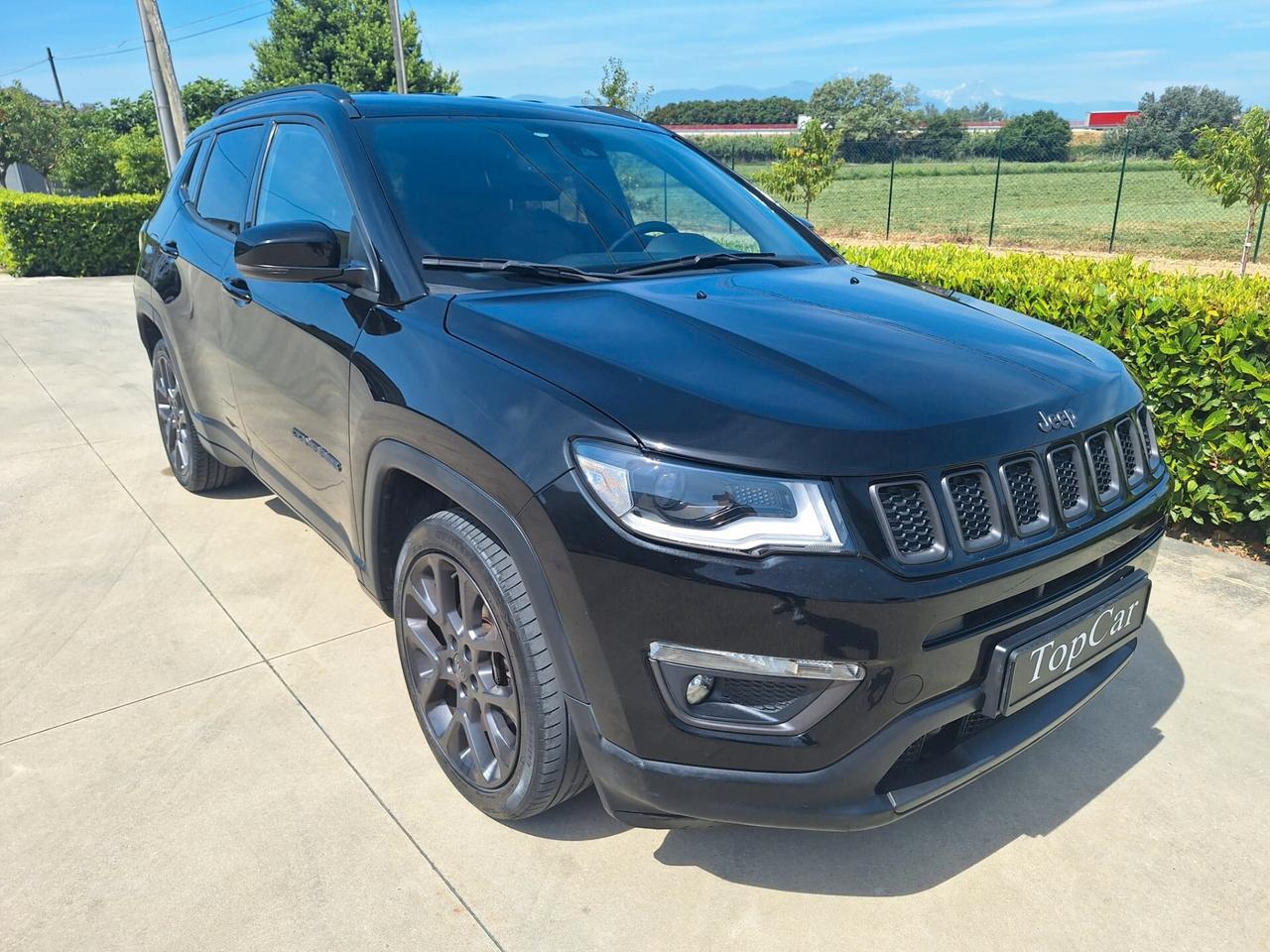 Jeep Compass 1.6 Multijet II 2WD S