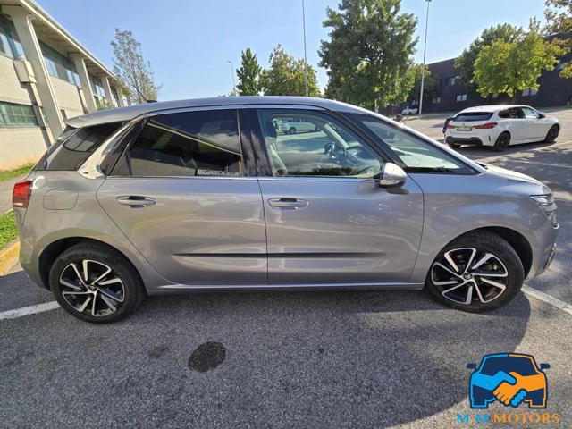 CITROEN C4 Spacetourer BlueHDi 120 S&S EAT6 Shine NEOPATENTATI