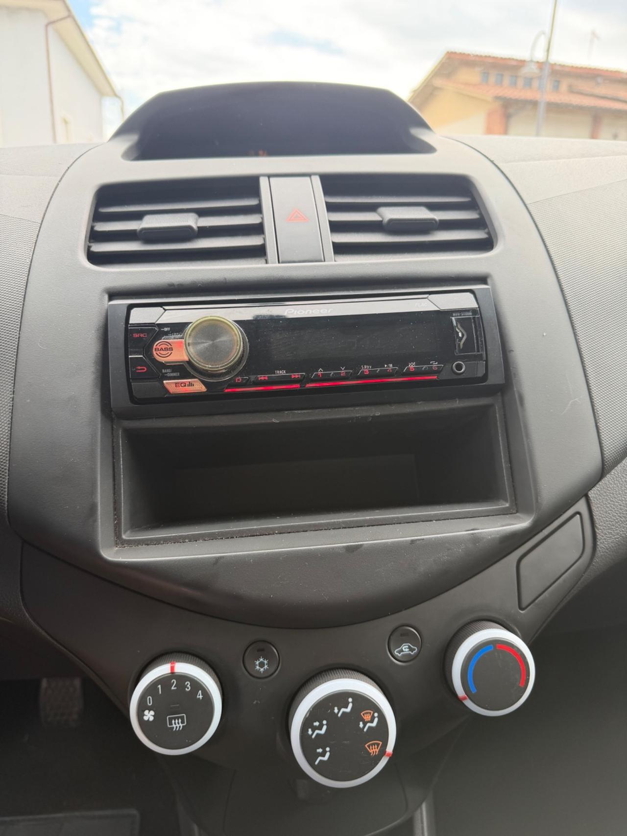 Chevrolet Spark Plus 1.0