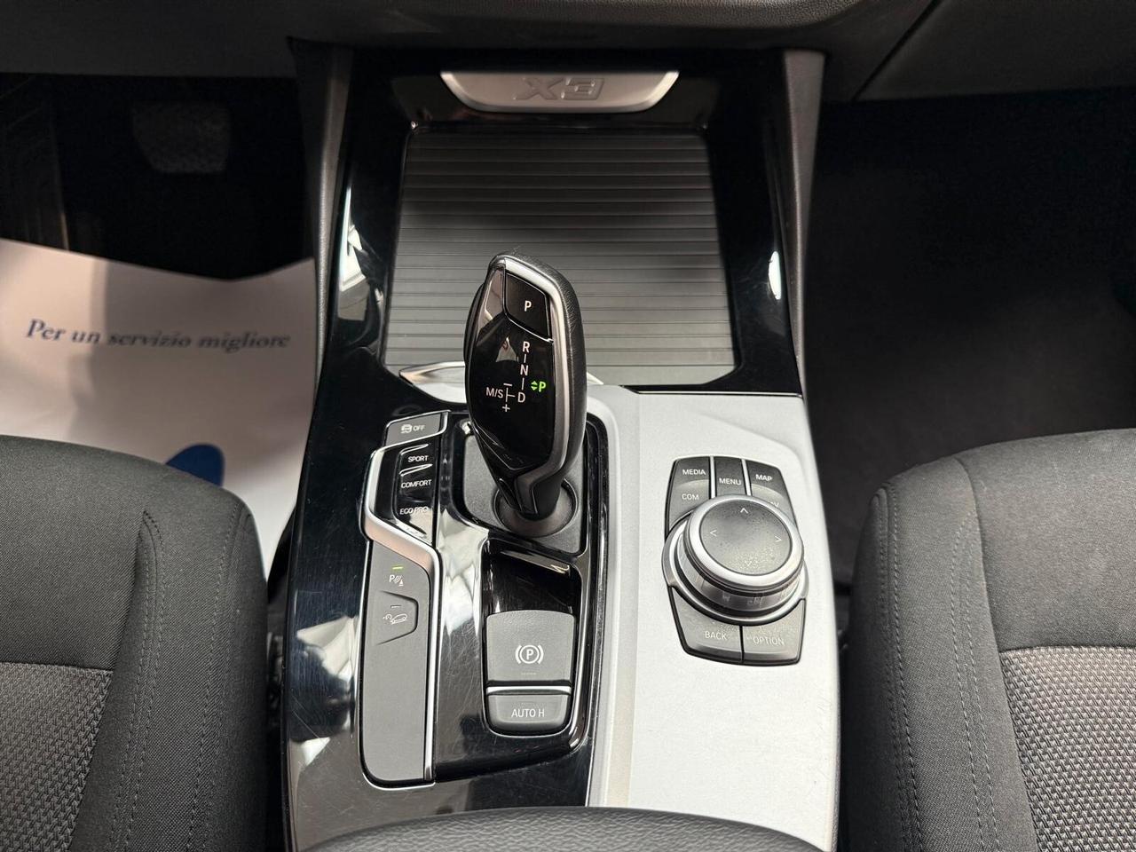 Bmw X3 xDrive20d Business Advantage