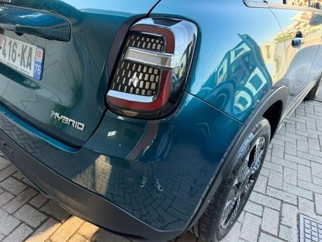 Fiat 600 Hybrid 100 CV DCT MHEV La Prima