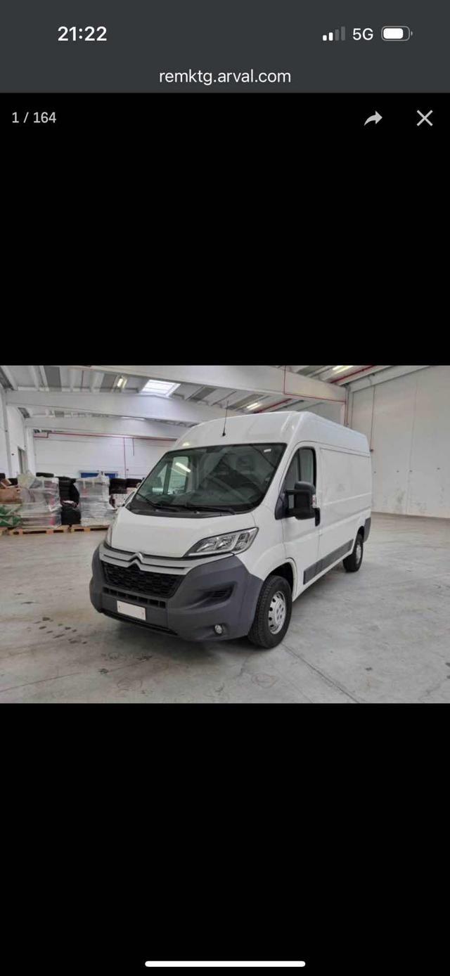 CITROEN Jumper 35 BlueHDi 130 PLM-TM Furgone