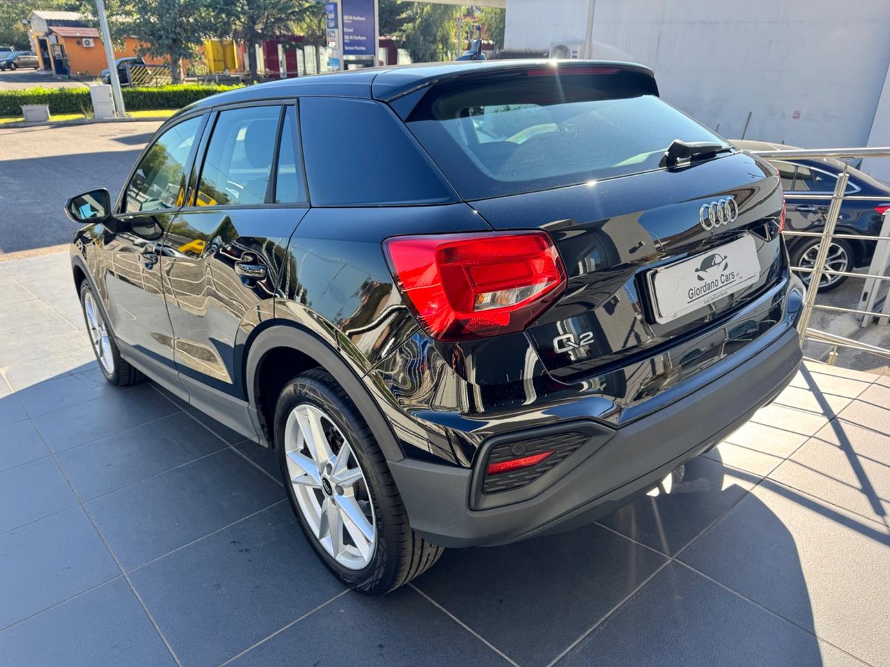 Audi Q2 30 TDI S tronic 116cv uff Audi in garanzia