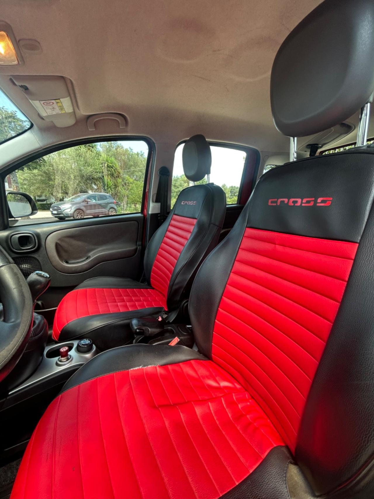 Fiat Panda 1.3 MJT 95 CV S&S 4x4