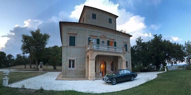 JAGUAR S TYPE 3.4S BERLINA - PErCERIMONIE