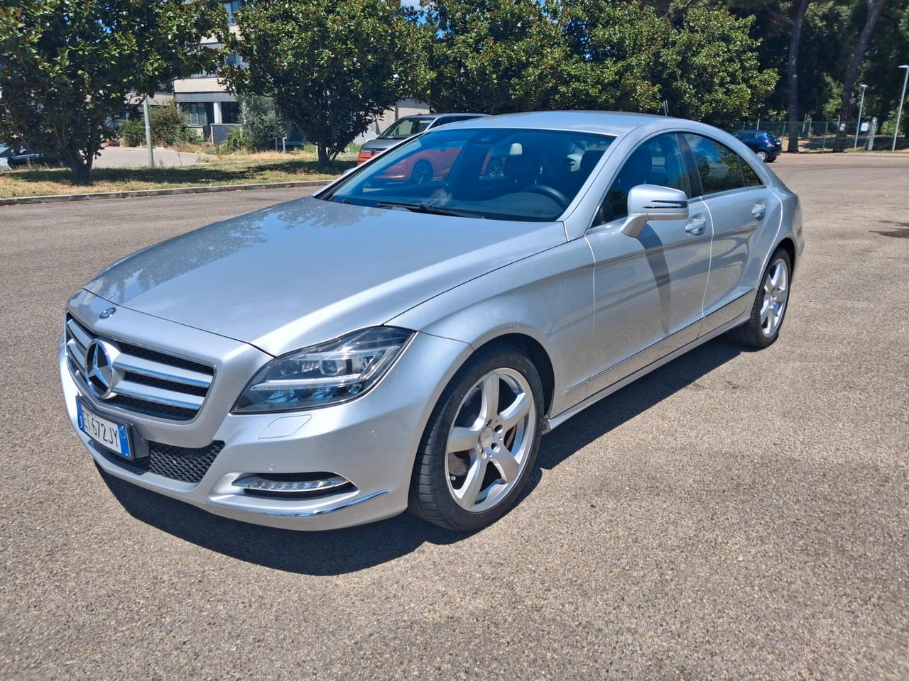 Mercedes-benz CLS 250 BlueTEC Premium