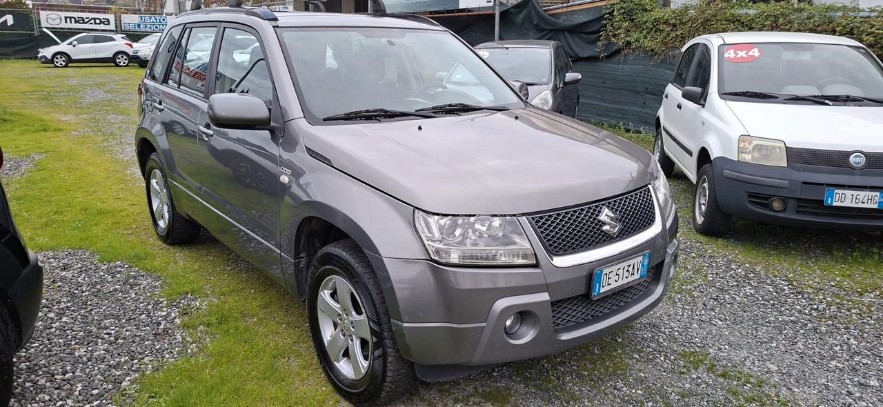 Suzuki Grand Vitara 1.9 DDiS 5 porte Executive