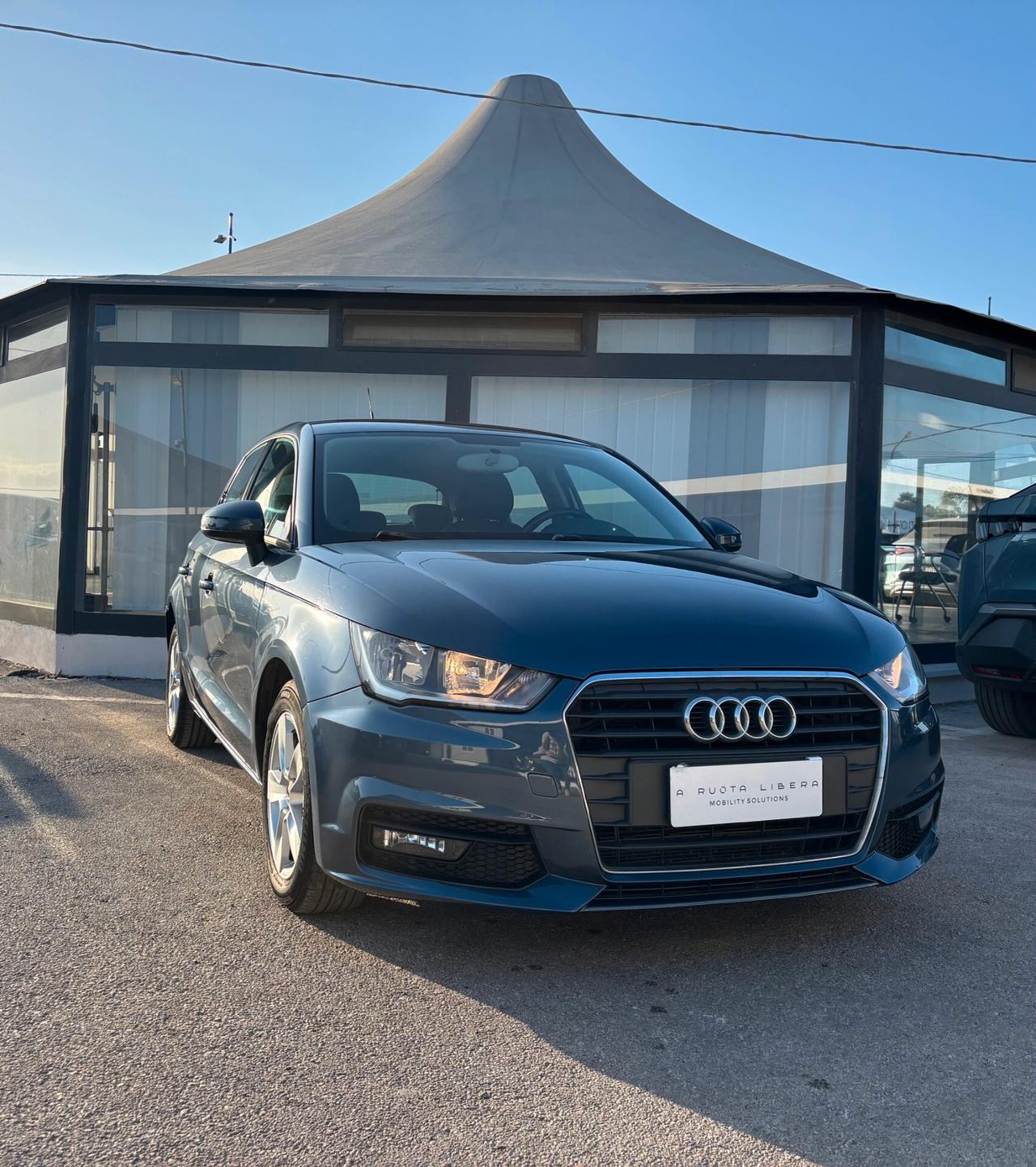 Audi A1 1.4 TDI
