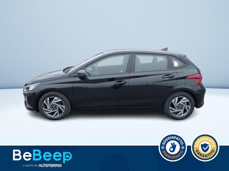 Hyundai i20 1.2 GPL CONNECTLINE 78CV MT