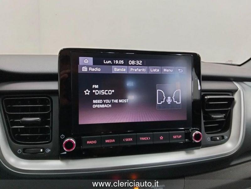 KIA Stonic 1.0 T-GDi 100 CV MHEV iMT Style