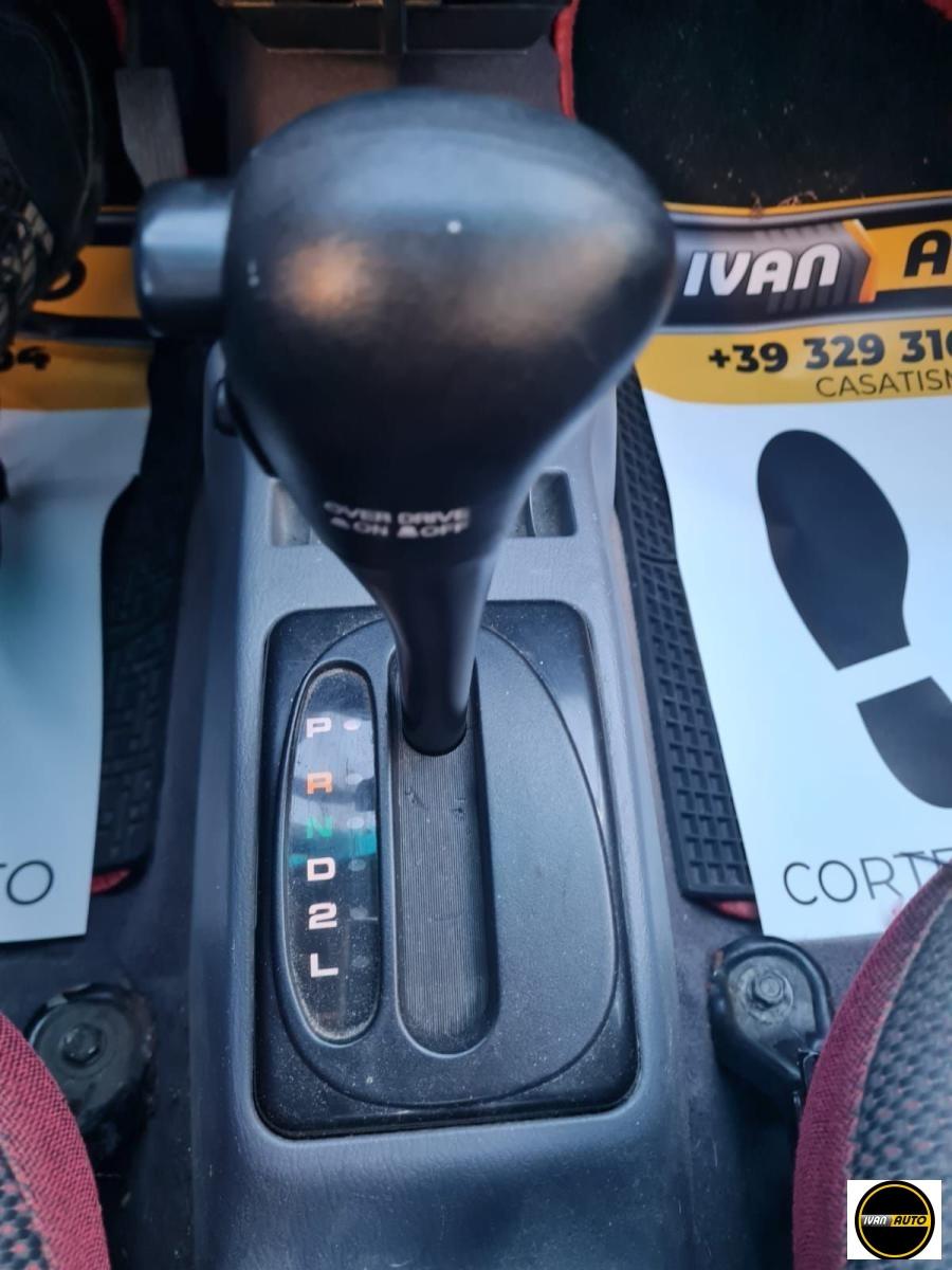 HYUNDAI Atos Benzina-Automatica-110.000 Km.