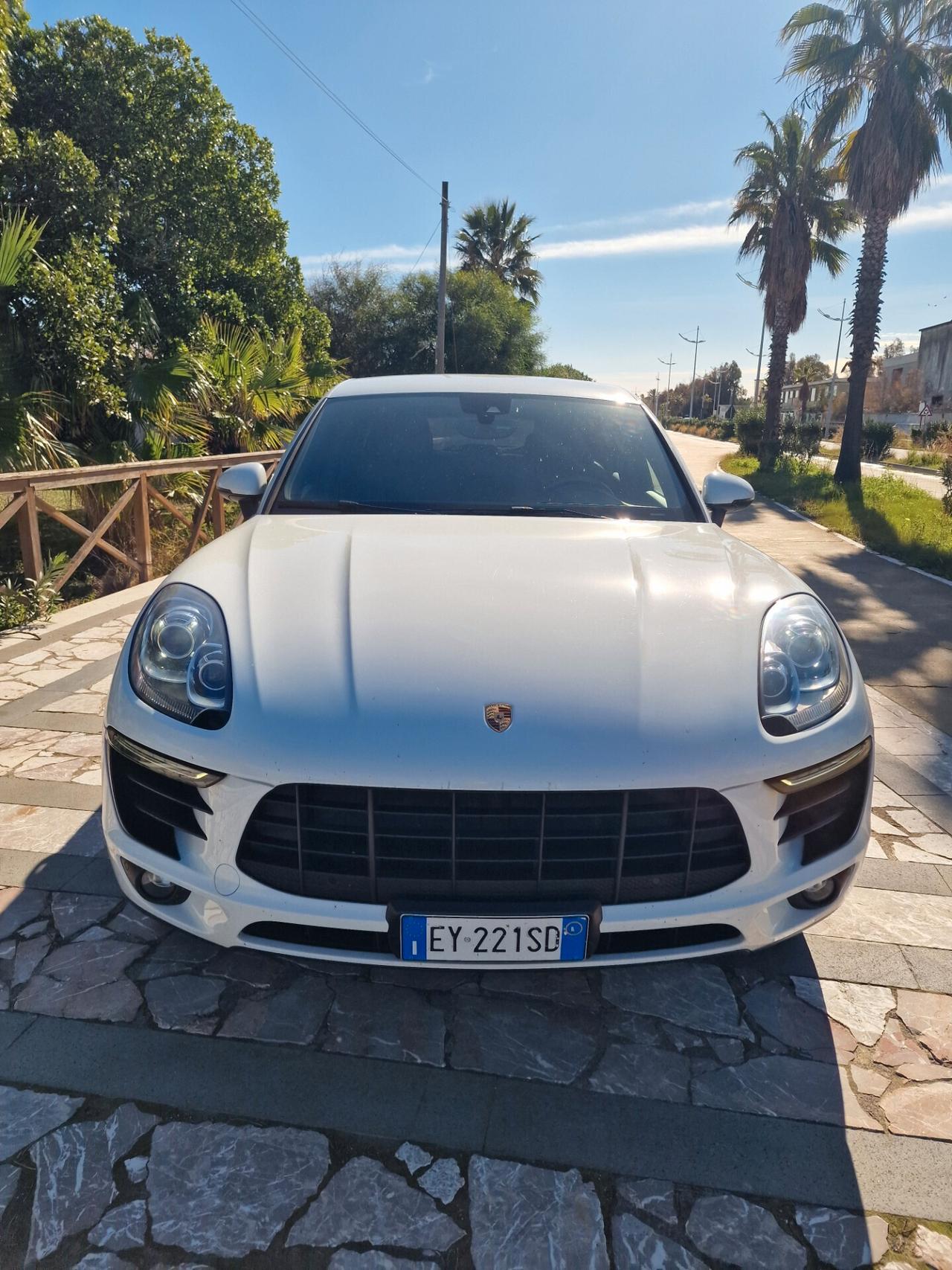 Porsche Macan 3.0 S Diesel