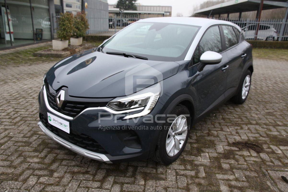 RENAULT Captur TCe 90 CV Techno