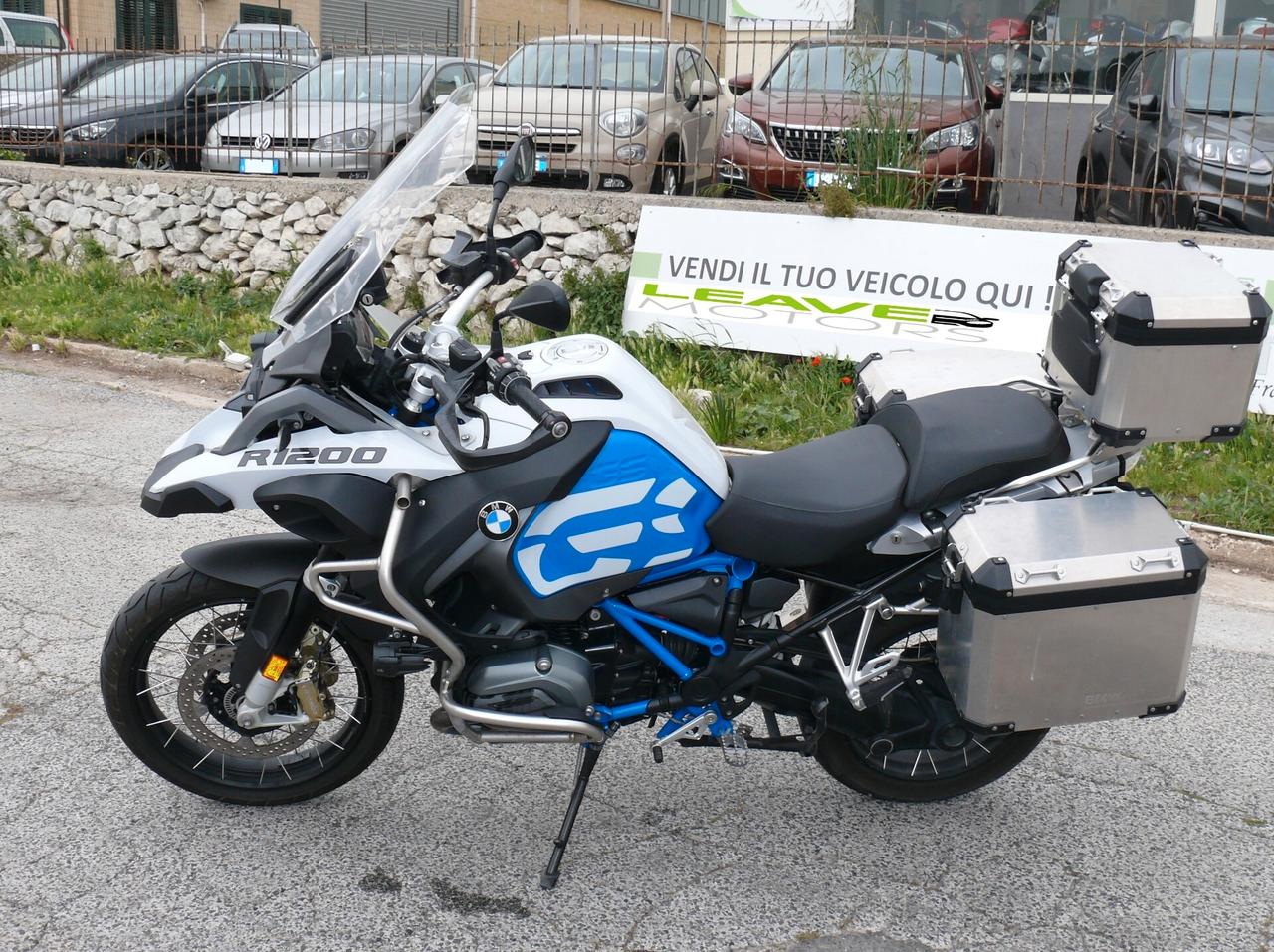 Bmw R 1200 GS Adventure ADVENTURE