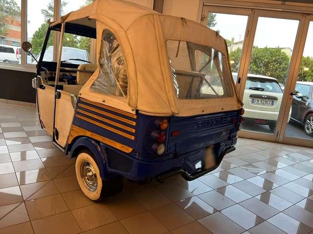 Piaggio Ape Calessino 4 posti