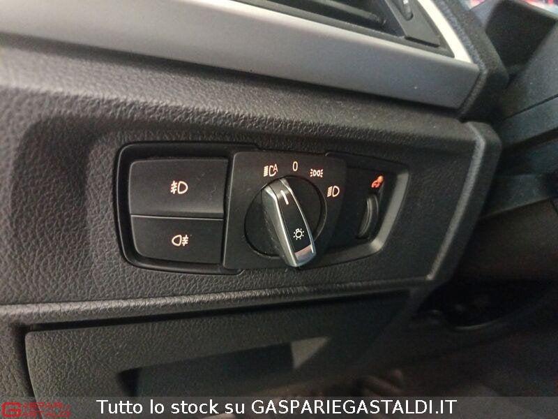 BMW Serie 1 116d Efficient Dynamics Business