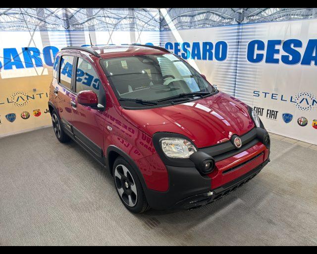 FIAT Pandina Cross 1.0 firefly hybrid Cross s&s 65cv