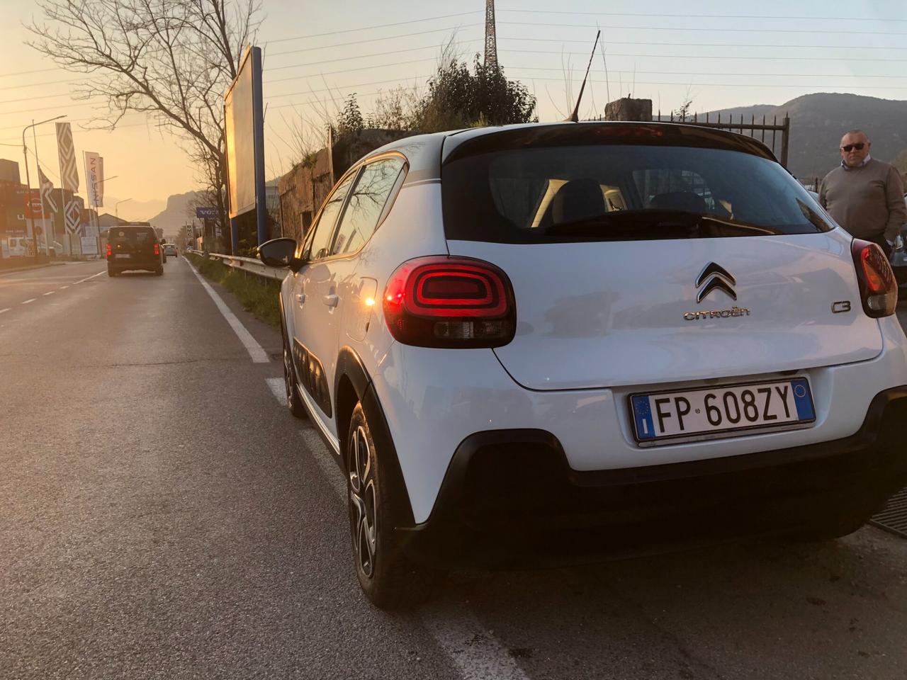 Citroen C3 PureTech 82 GPL Shine