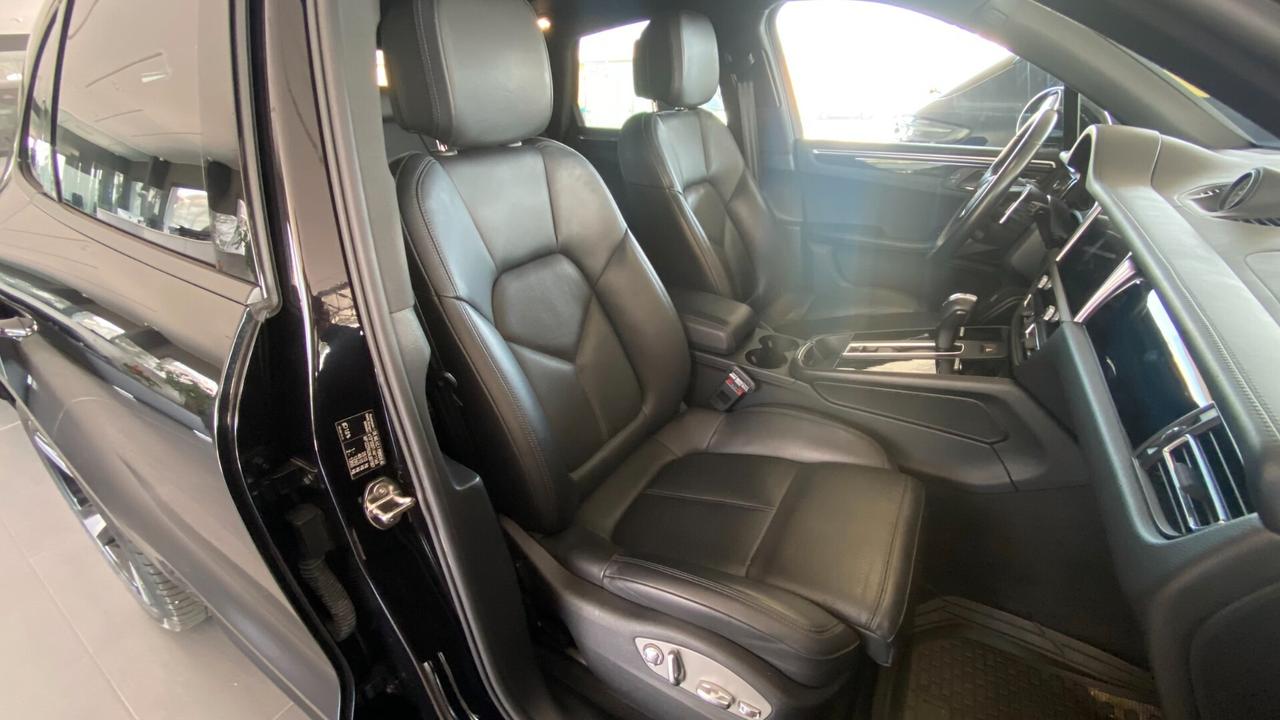 Porsche Macan 2.0