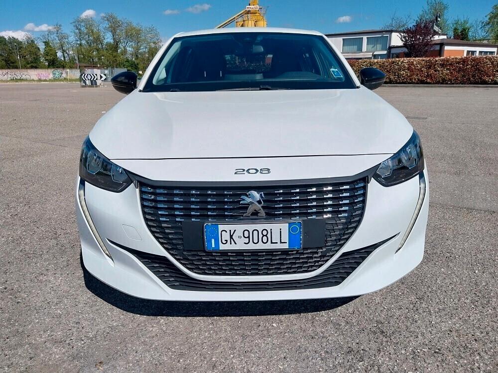 Peugeot 208 100cv S&S EAT8 5 p. Allure Pack Automatic