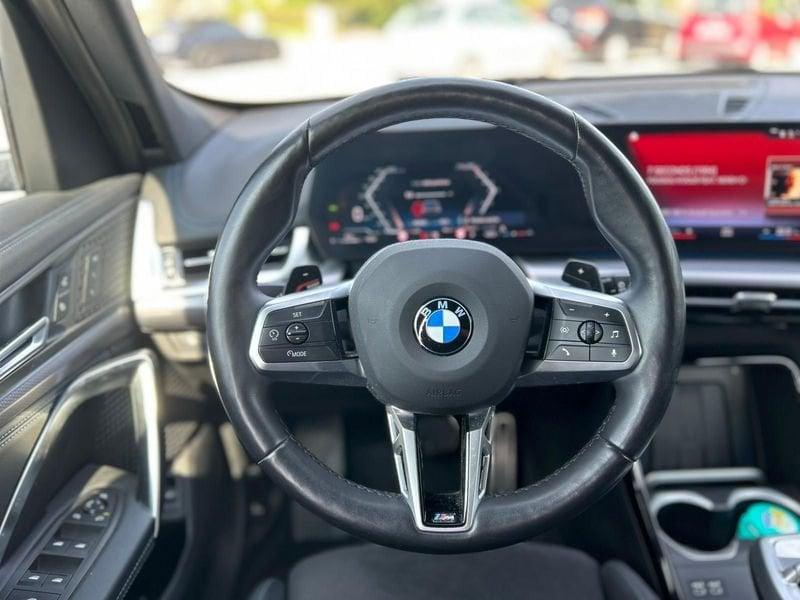 BMW X1 BMW X1 xDrive 23d MSport DCT ANNO 2023