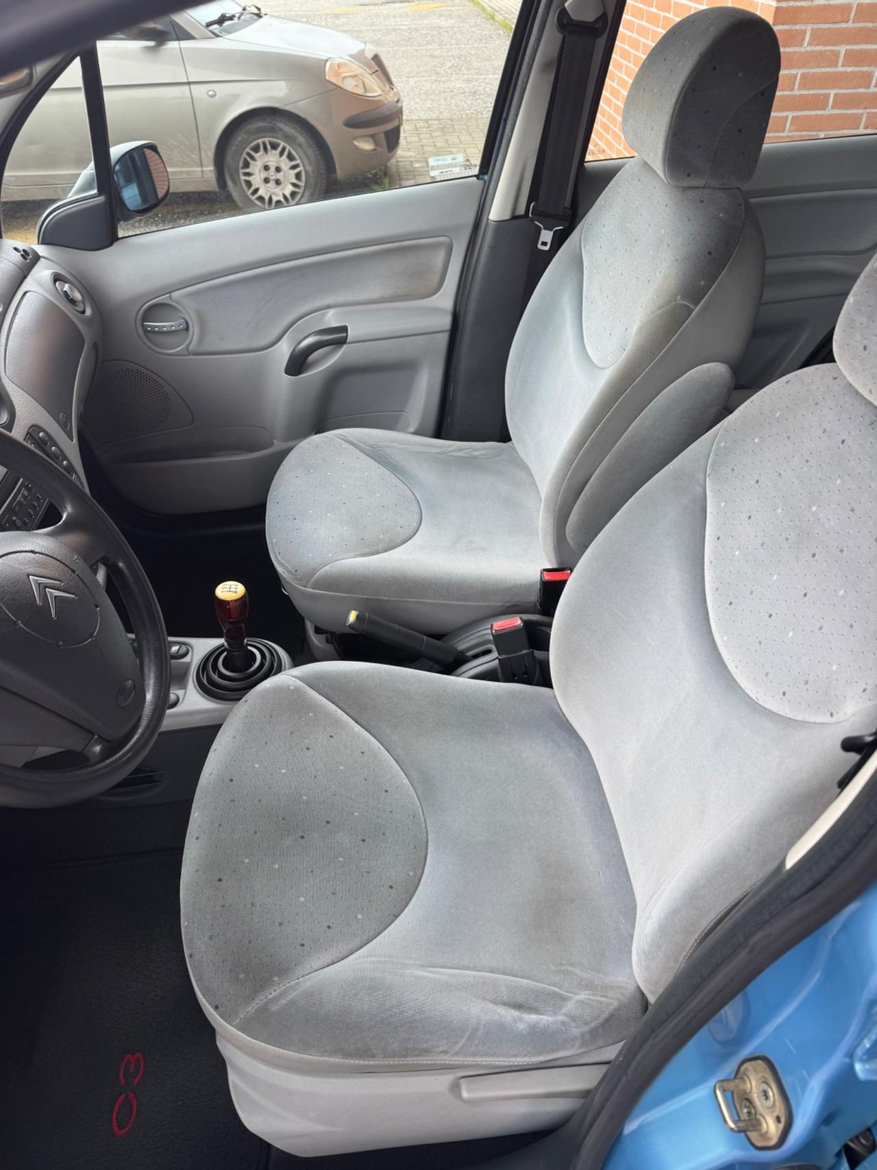 Citroen C3 1.4 HDi 70CV Exclusive