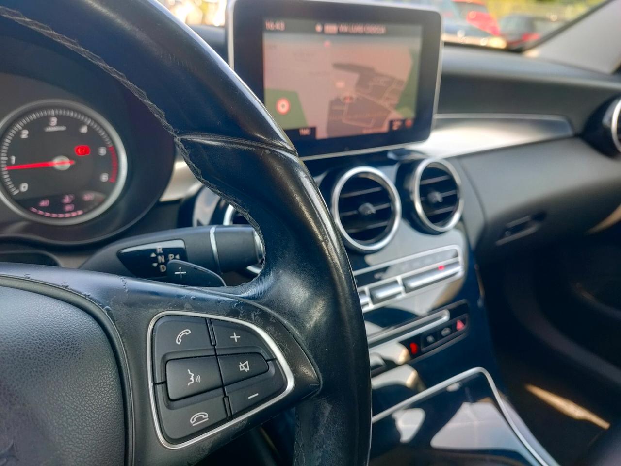 Mercedes-benz C 220 C 220 d Premium