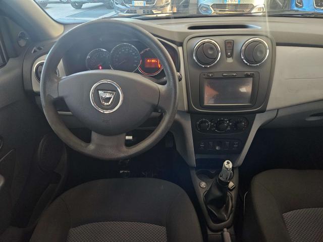 Dacia Sandero Sandero II 2013 1.2 Ambiance Gpl 75cv