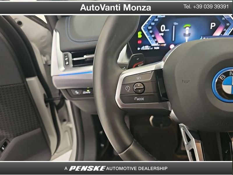 BMW X1 X1 xdrive 25e MSport Pro auto