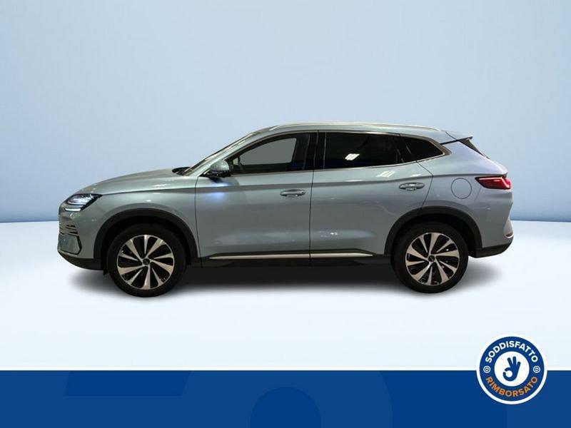 BYD Seal U DM-i Design