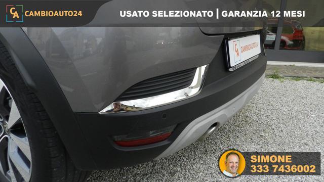 RENAULT Captur Blue dCi 95 CV Intens