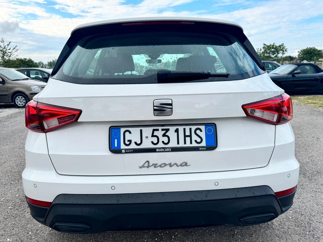 Seat Arona 1.0 TGI Style