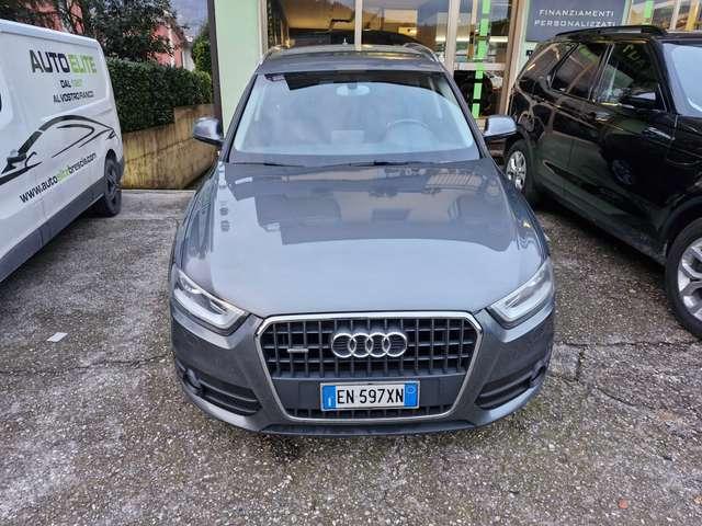 Audi Q3 2.0 tdi Advanced Plus Quattro 177cv s-tronic Navi