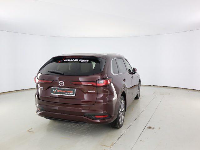 MAZDA CX-80 3.3L e-Skyactiv D M Hybrid AWD Takumi Plus