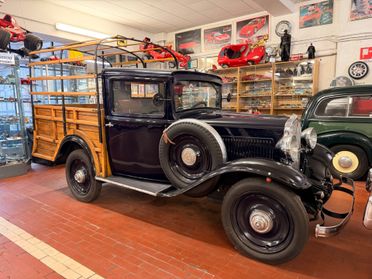 Fiat Altro Balilla autocarro