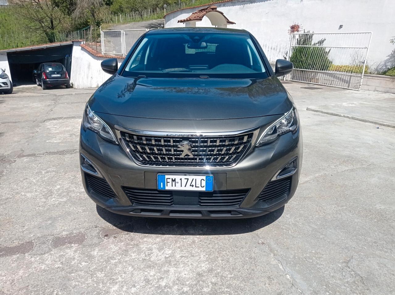 Peugeot 3008 BlueHDi 120 S&S