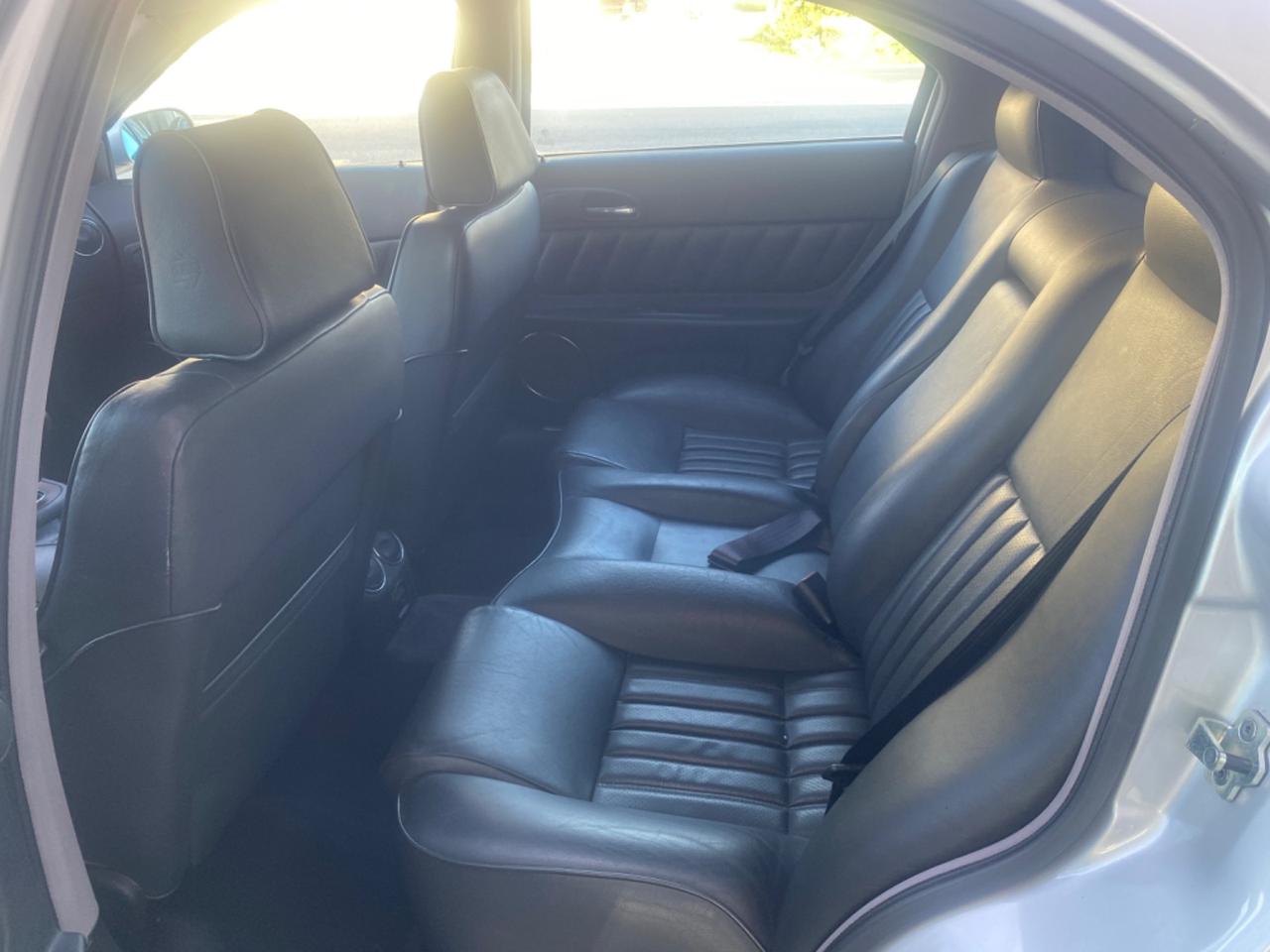 Alfa Romeo 166 2.4 JTD Progression