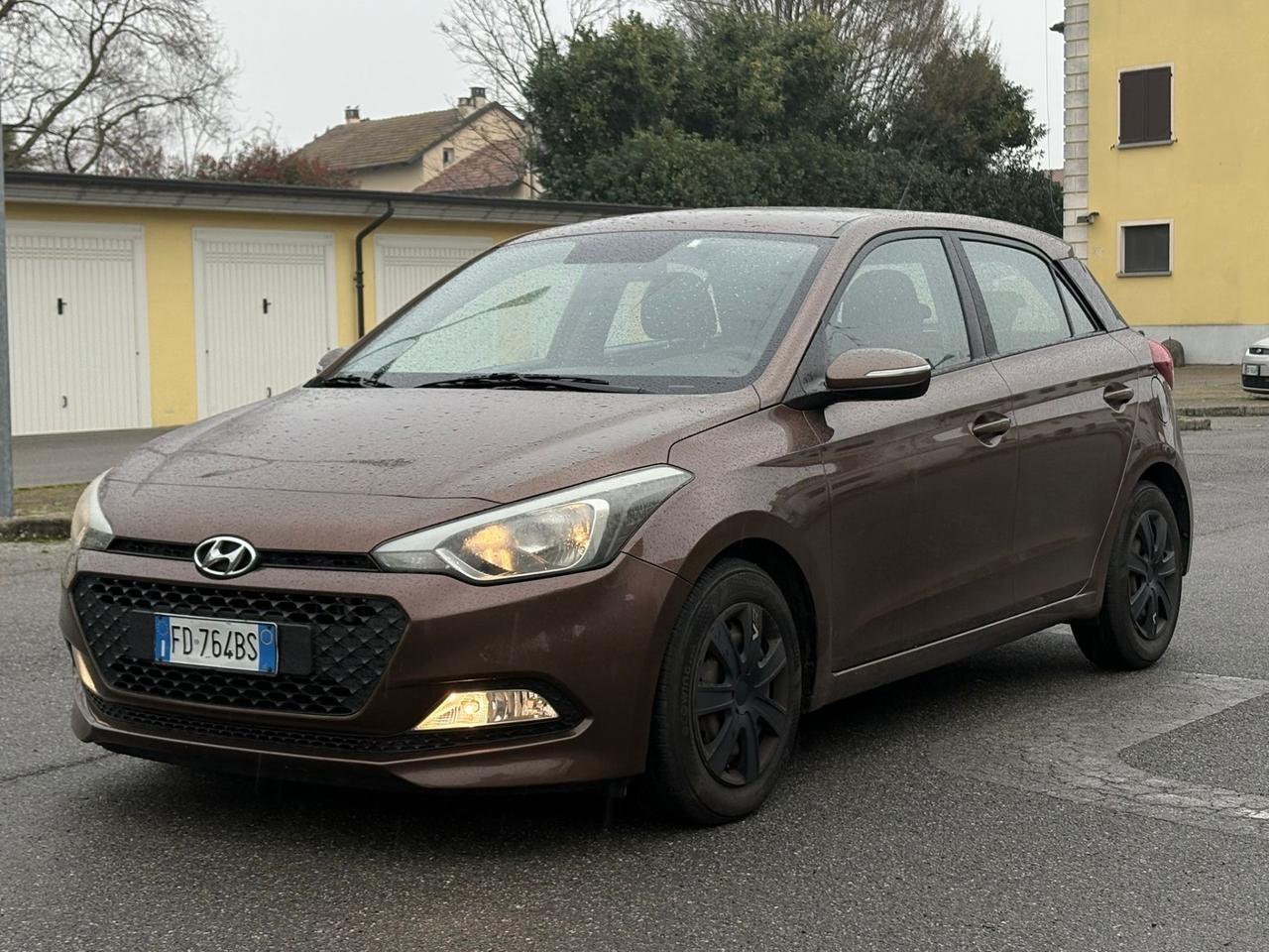 Hyundai i20 1.1 CRDi