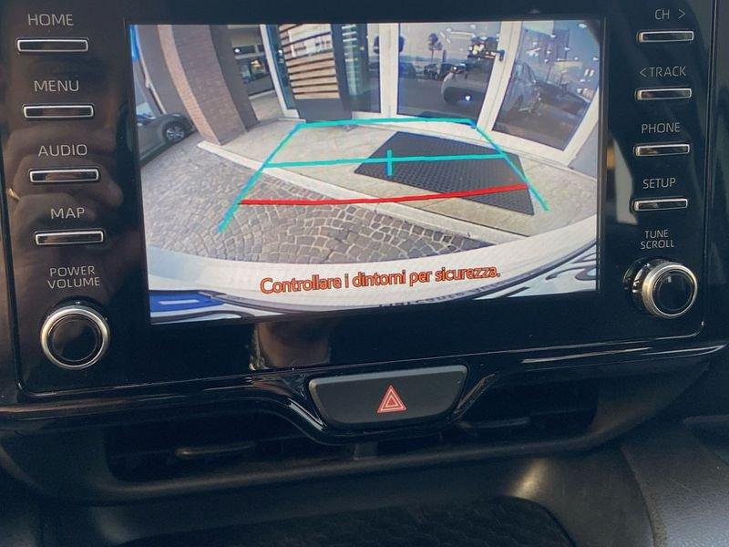 Toyota Yaris Yaris 1.5 Hybrid 5 porte Trend