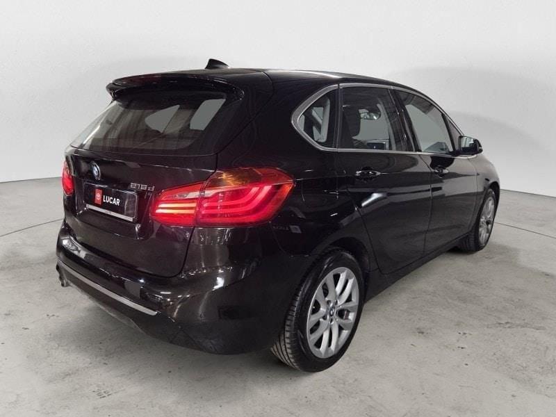 BMW Serie 2 Active Tourer Serie 2 A.T. (F45) 216d Active Tourer Luxury