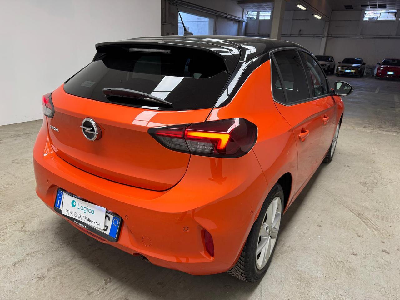 OPEL Corsa VI 2020 - Corsa 1.2 Elegance s&s 100cv