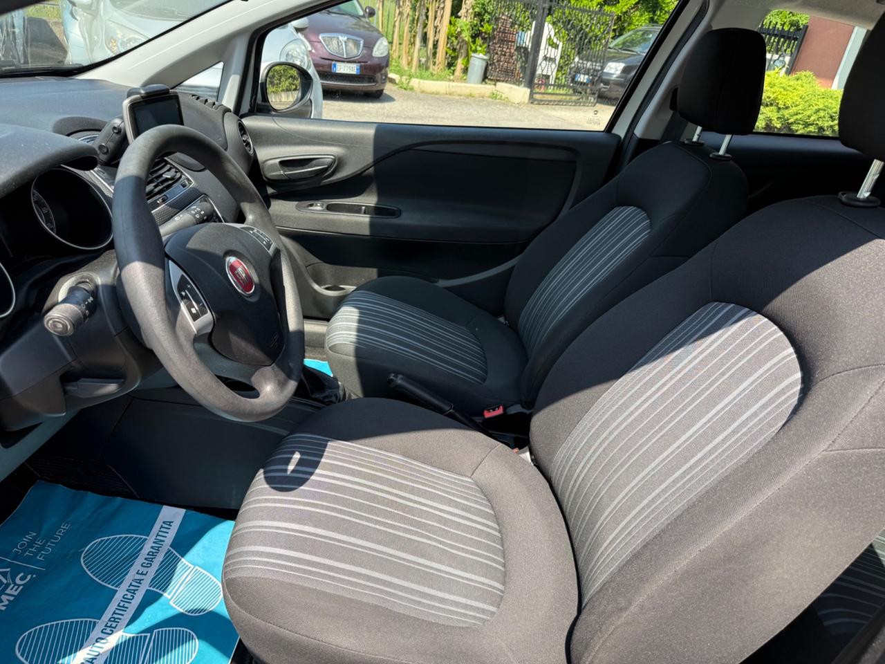 Fiat Punto Evo Punto Evo 1.2 3 porte S&S MyLife