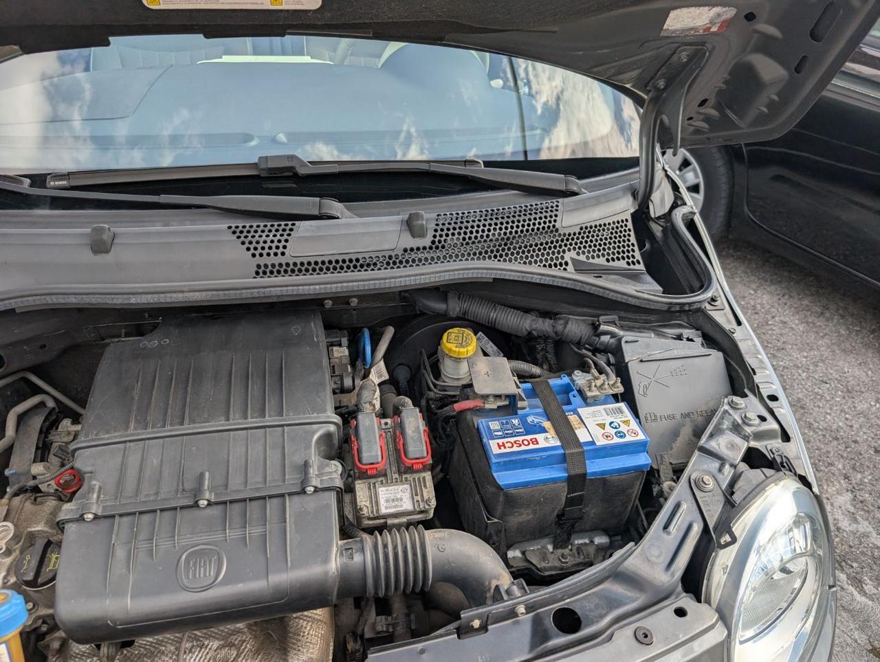 Fiat 500 1.2 Lounge OK NEOPAT