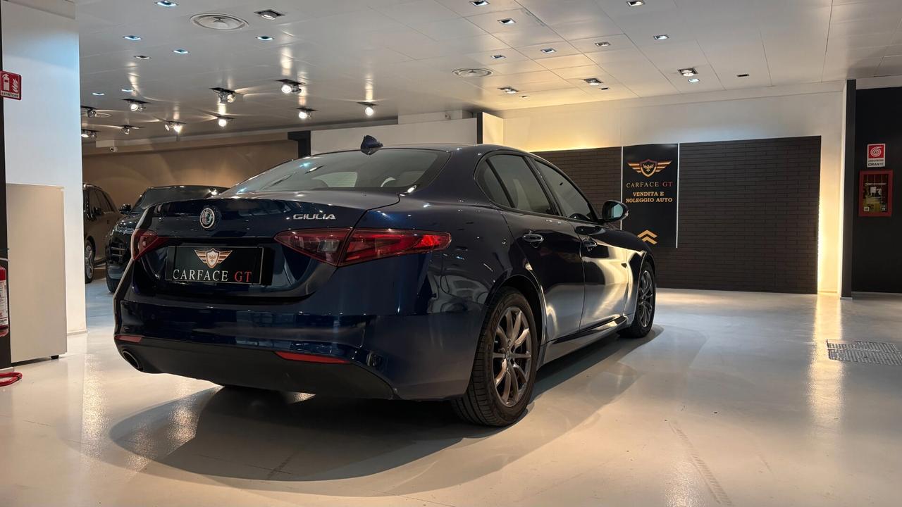 ALFA ROMEO GIULIA 2.2 160CV - 2019