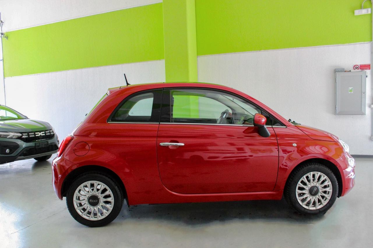 Fiat 500 FIAT 500 1.3 MJT 95CV LOUNGE
