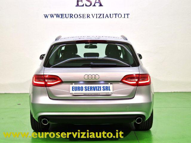 AUDI A4 Avant 1.8 TFSI 170CV multitronic
